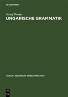 Jozsef Tompa - Ungarische Grammatik