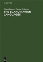 Eina Haugen, Einar Haugen, Thomas L Markey, Thomas L. Markey - The Scandinavian Languages