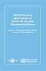 Cioms, Cioms (COR), Council for International Organizations, Who, World Health Organization - Definition of Terms for Vaccine Pharmacovigilance