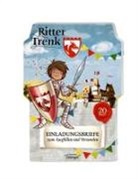 Kirsten Boie - Der kleine Ritter Trenk Einladungskarten