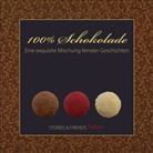 Stephan Dierichs, Susanne Voyé, Karen Grol - 100% Schokolade, Audio-CD (Hörbuch)