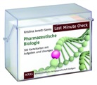 Jenett-Siems, Kristina Jenett-Siems - Pharmazeutische Biologie, Karteikarten