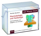 Monika Neubeck - Pharmakologie und Toxikologie, Karteikarten