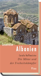 Carola Hoffmeister - Lesereise Albanien