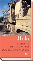 Andreas Altmann - Lesereise Afrika