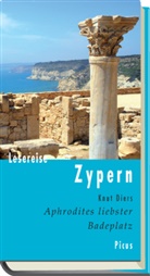 Knut Diers - Lesereise Zypern