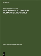 Mario Saltarelli, Dieter Wanner - Diachronic Studies in Romance Linguistics
