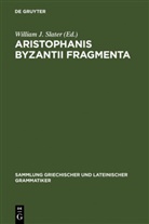 William J. Slater - Aristophanis Byzantii Fragmenta