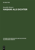Benedikt Reinert - Haqani als Dichter