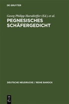 Sigmun Birken, Sigmund Birken, Klaus Garber, Georg Philipp Harsdörffer, Johann Klaj, Johann Klaj u a - Pegnesisches Schäfergedicht