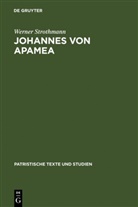 Werner Strothmann - Johannes von Apamea, 2 Teile