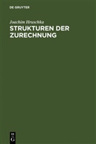 Joachim Hruschka - Strukturen der Zurechnung