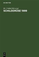 Ziegler; R, R., M. J. Seibel, Weinheimer, B Weinheimer, B. Weinheimer... - Schilddrüse 1999