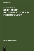 Laur Honko, Lauri Honko - Science of Religion. Studies in Methodology
