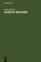 Hans Reichelt - Avesta Reader