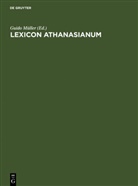 Guid Müller, Guido Müller - Lexicon Athanasianum