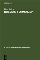 Victor Erlich - Russian Formalism