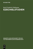 Karl-Friedrich Pohlmann - Ezechielstudien