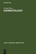 Gerald Prince - Narratology