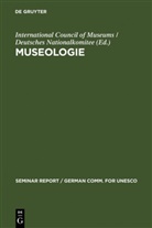 Internationa International Council of Museums, International International Council of Museums, International Council of Museums / Deutsches Nationalkomitee, International Council of Museums Deutsches Nationalkomitee, Na - Museologie