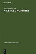 Jan L van Dieten, Jan L. van Dieten - Niketas Choniates