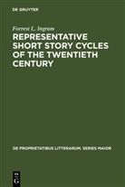 Forrest L Ingram, Forrest L. Ingram - Representative Short Story Cycles of the Twentieth Century