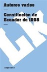 Author Autores varios, Linkgua, Varios, Linkgua Ediciones - Constitución de Ecuador de 1998