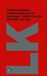Author Autores varios, Linkgua, Varios, Linkgua Ediciones - Constituciones Fundacionales de Ecuador. Constitución Quiteña de 1812