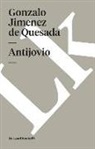 Gonzalo Jimenez De Quesada, Gonzalo Jimenez De Quesada, Jimenez de Quesada/Varios, Linkgua - Antijovio