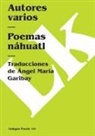 Author Autores varios, Linkgua, Varios, Linkgua Ediciones - Poemas Náhualt