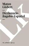 Mateo Gisbert - Diccionario Bagobo-Español