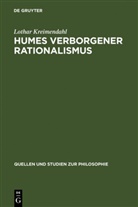 Lothar Kreimendahl - Humes verborgener Rationalismus
