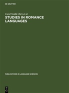 Carol Neidle, Rafael A. Nuñez Cedeño - Studies in Romance Languages