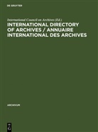 International Council on Archives - International directory of archives / Annuaire international des archives