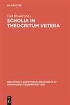Carl Wendel - Scholia in Theocritum vetera