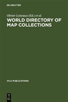 Olivier Loiseaux, Section Of Geography And Map Libraries, Section of Geography and Map Libraries - World Directory of Map Collections