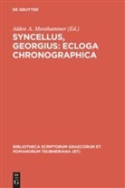 Georgius Syncellus, A. A. Mosshammer, Alden A. Mosshammer - Syncellus, Georgius: Ecloga chronographica