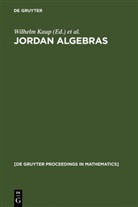 Wilhelm Kaup, Kevi Mccrimmon, Kevin McCrimmon, Holger P Petersson, Holger P. Petersson - Jordan Algebras