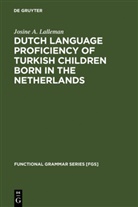 Josine A Lalleman, Josine A. Lalleman - Dutch Language Proficiency of Turkish Children Born in the Netherlands