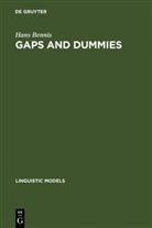 Hans Bennis - Gaps and Dummies