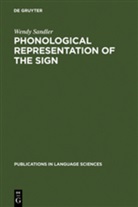 Wendy Sandler - Phonological Representation of the Sign