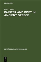 Eva C Keuls, Eva C. Keuls - Painter and Poet in Ancient Greece