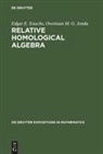 Edgar Enochs, Edgar E. Enochs, Overtoun M G Jenda, Overtoun M. G. Jenda - Relative Homological Algebra