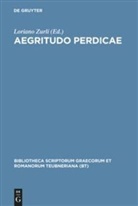 Lorian Zurli, Loriano Zurli - Aegritudo Perdicae