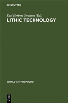 Earl Herbert Swanson - Lithic technology