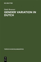 Dede Brouwer - Gender Variation in Dutch