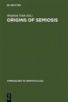 Winfrie Nöth, Winfried Nöth - Origins of Semiosis