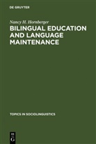 Nancy H Hornberger, Nancy H. Hornberger - Bilingual Education and Language Maintenance