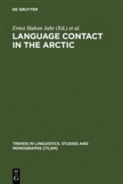 Broch, Broch, Ingvild Broch, Erns Hakon Jahr, Ernst Hakon Jahr, Ernst H. Jahr... - Language Contact in the Arctic