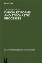 J A Yan, Z. M. Ma, Zhiming Ma, Röckner, M Röckner, M. Röckner... - Dirichlet Forms and Stochastic Processes